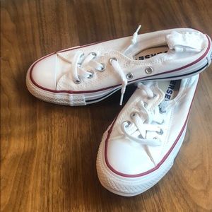 White converse